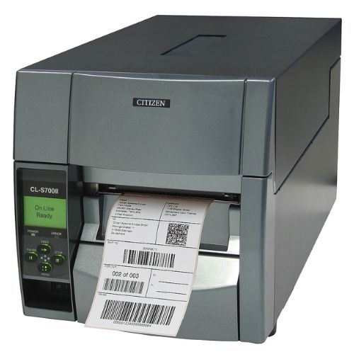 Imprimanta Industriala Citizen CL-S700II CLS700IICEXXX
