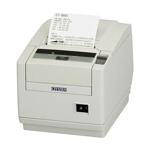 Imprimanta POS Citizen CT-S601II CTS601IIS3NEWPXX