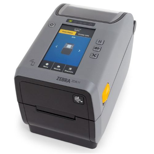 Imprimanta TT Zebra ZD611t 2-inchi ZD6A123-T1EE00EZ