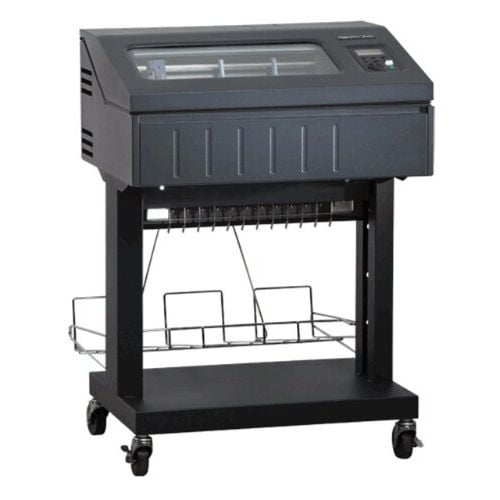Imprimanta cu matrice de linie Printronix P8000 cu dubla marca 1000 lpm Zero Tear 1