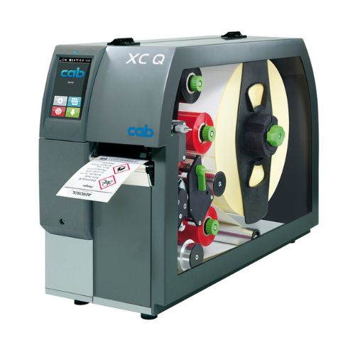 Imprimanta de etichete două culori CAB XC Q4 6011520