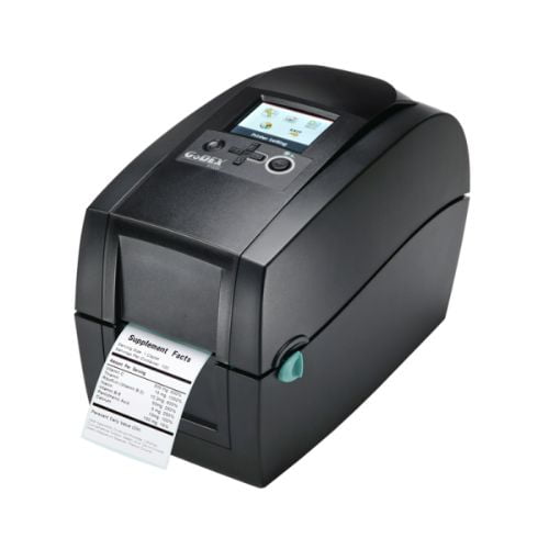 Imprimanta desktop 2" GoDex RT200i
