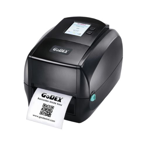 Imprimanta desktop GoDex RT863i