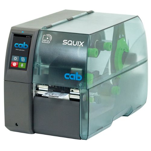 Imprimantă etichete RFID On-Metal 4/300M SQUIX 5977010.407
