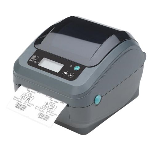 Imprimanta etichete Zebra GX420d GX42-202820-000