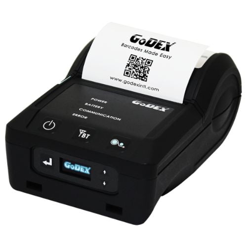 Imprimanta portabila 3" GoDex MX30i