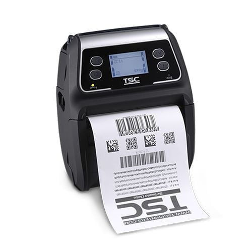 Imprimanta portabila TSC Alpha 40L A40L-A001-1012