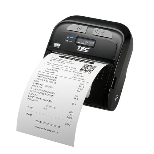Imprimanta portabila TSC TDM-30 99-083A401-1013