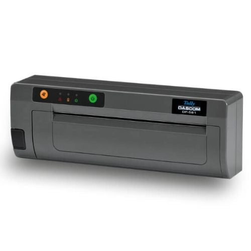 Imprimanta portabila A4 Tally Dascom DP-581