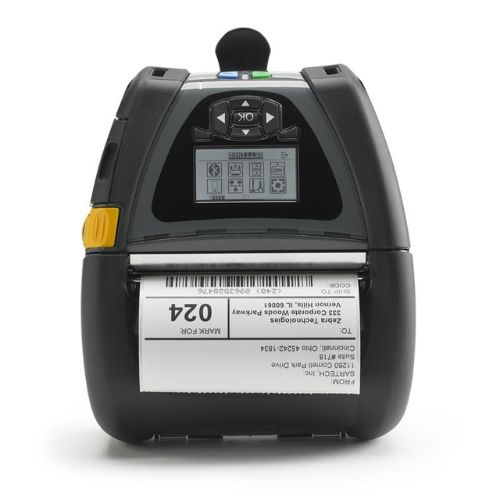 Imprimanta portabila Zebra QLn420 QN4-AUNAEE11-00