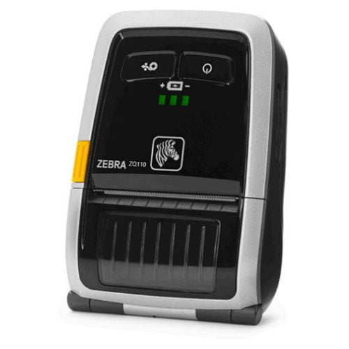 Imprimanta portabila Zebra ZQ110 ZQ1-0UG1E020-00