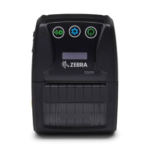 Imprimanta portabila Zebra ZQ210 ZQ21-A0E12KE-00