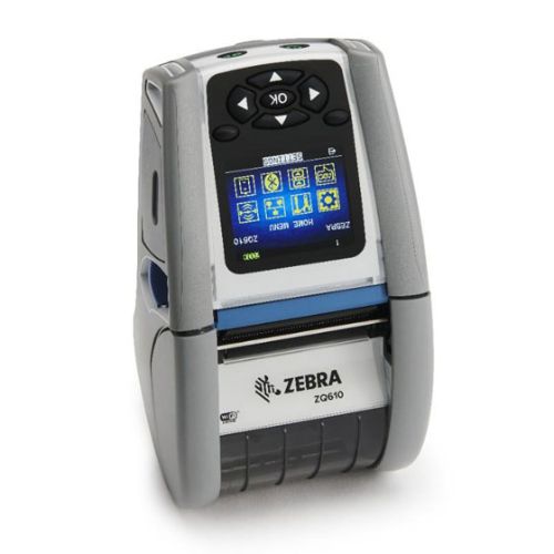 Imprimanta portabila Zebra ZQ610-HC ZQ61-HUFAE04-00