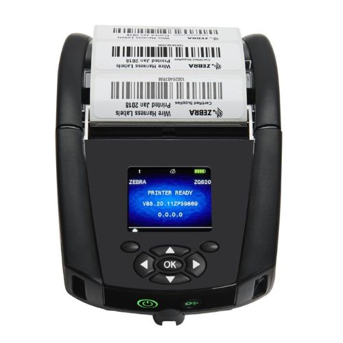 Imprimanta portabila Zebra ZQ620 ZQ62-AUWAE11-00