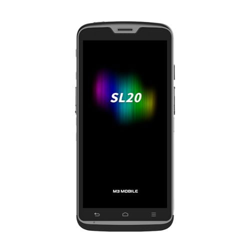 Terminal M3 Mobile SL20 SL204C-R0CHSS-HF