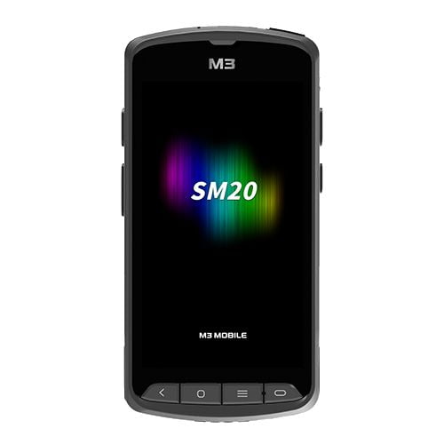 Terminal M3 Mobile SM20 SM2X4R-S3CHSE-HF
