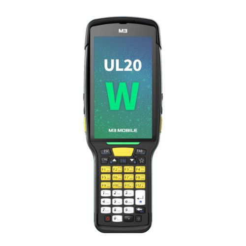 Terminal M3 Mobile UL20W U20W0C-QLCFRS-HF