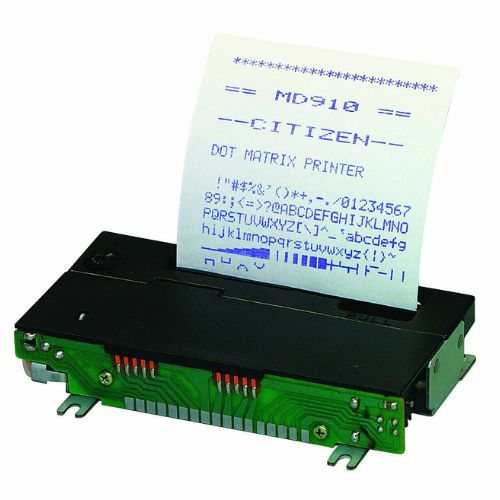 Mechanism de imprimare Dot Matrix Citizen MD911HS