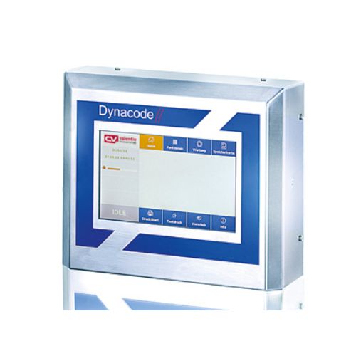 Modul de printare Carl Valentin Dynacode II 107/12 dreapta