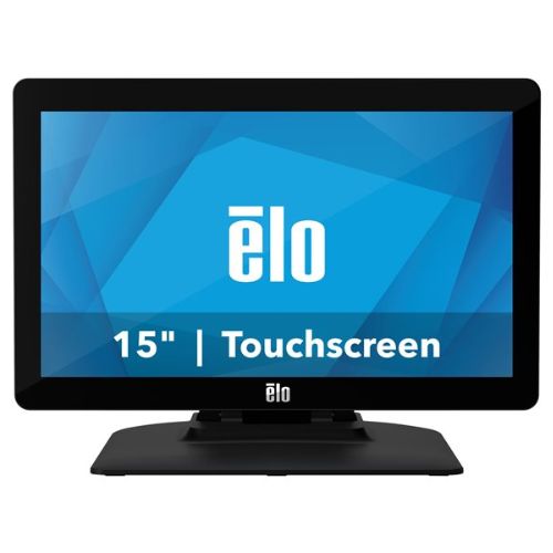 Monitor Touchscreen 1502L 15-inch FHD USB-C cu Stand Elo E155645