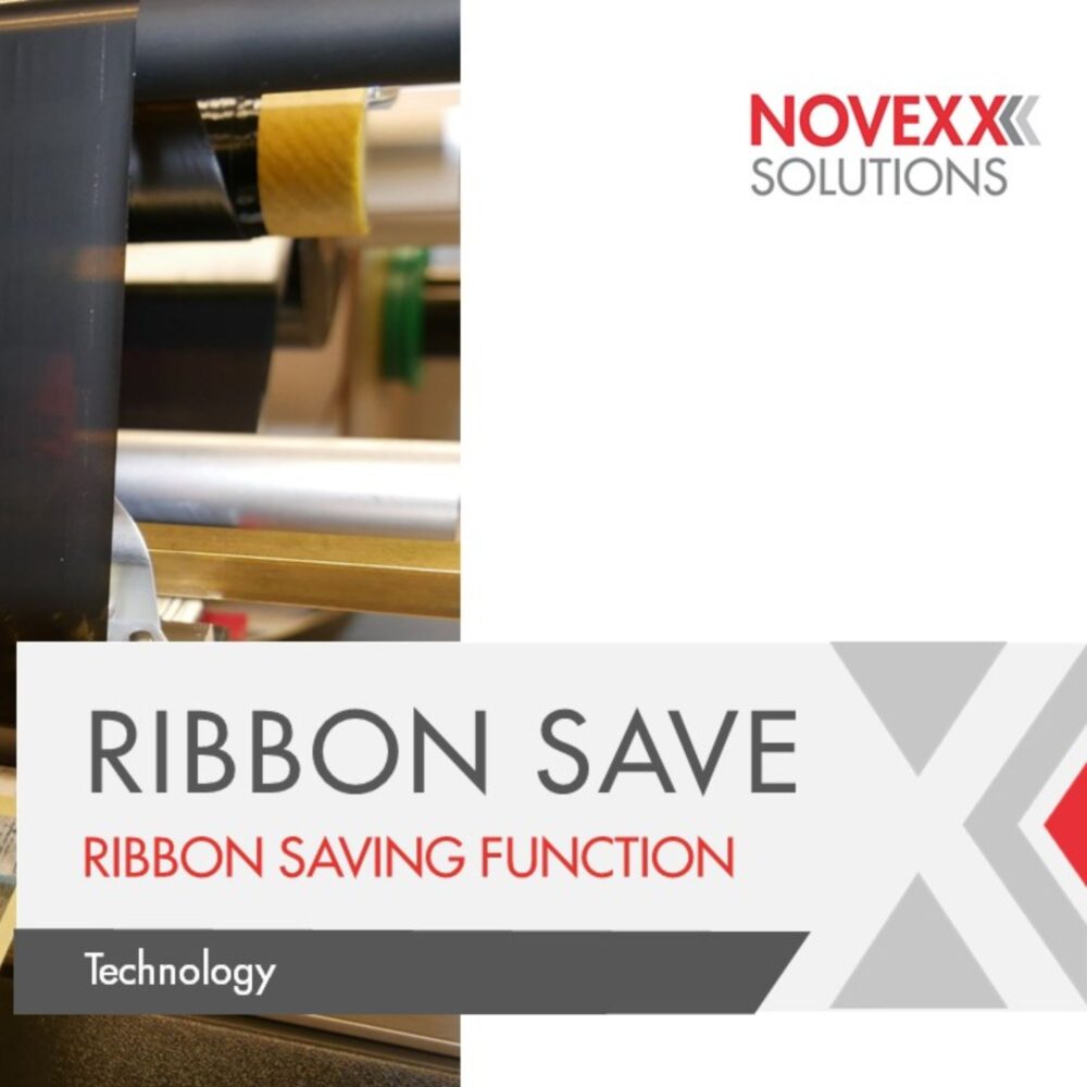Kit Ribbon Save XLP 604 Novexx N103104