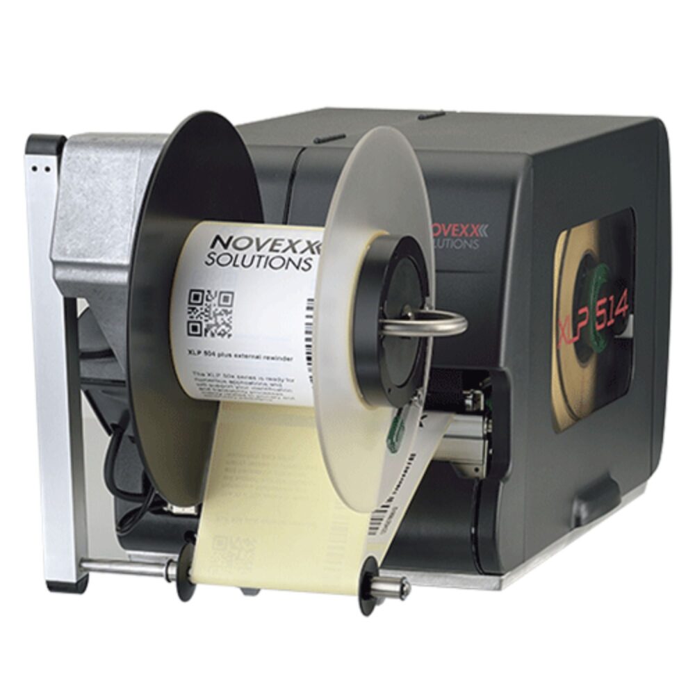 Rebobinator etichete XLP 516 3 inch Novexx N103138