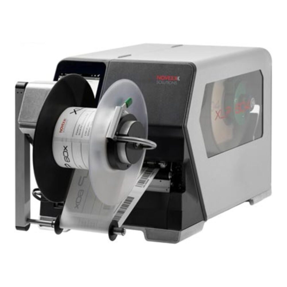 Rebobinator etichete XLP 604 3 inch Novexx N103395