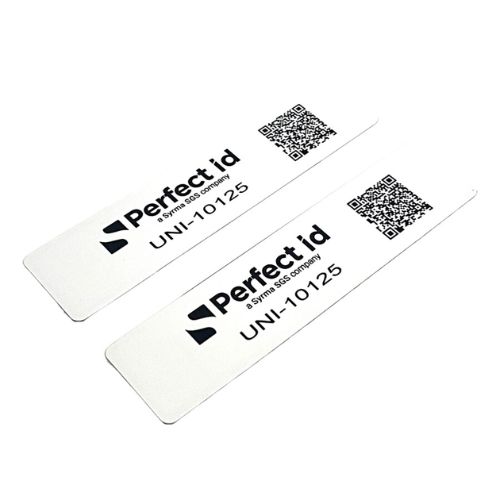 Tag RFID UNI10125 M730 FCC Perfect ID PID-RFMO-220209-FCC