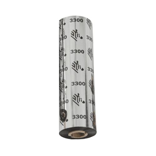 Ribon Ceara/Rasina 110 mm x 74 m Zebra 03300GS11007
