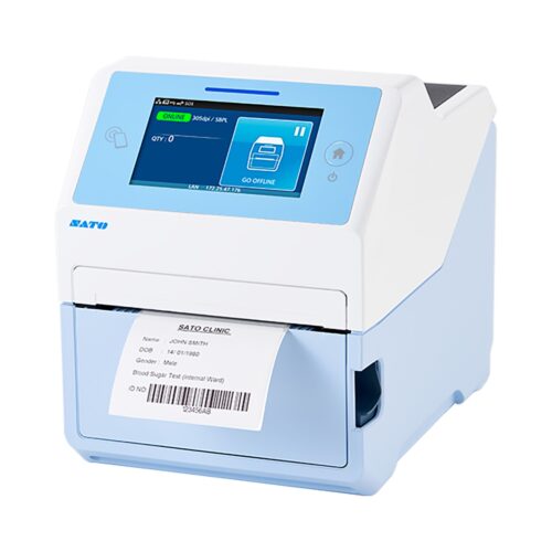 Imprimanta etichete CT4LX-HC DT 305dpi SATO WWHC02042ZNCR