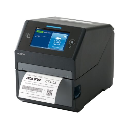 Imprimanta etichete CT4LX DT 305dpi SATO WWCT02042ZNMN