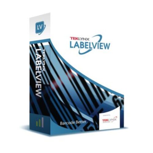LABELVIEW Professional Network VM + 2 Printers Abonament 1 An SATO Y58149232030