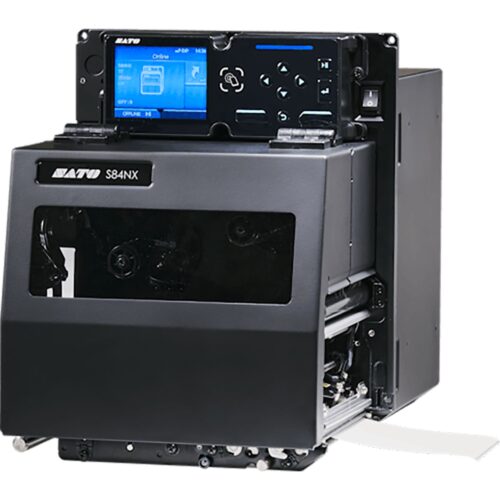 Modul Imprimare Industrial 4" S84NX 609dpi DT LH WLAN + cablu EU SATO WWS8N15EEU