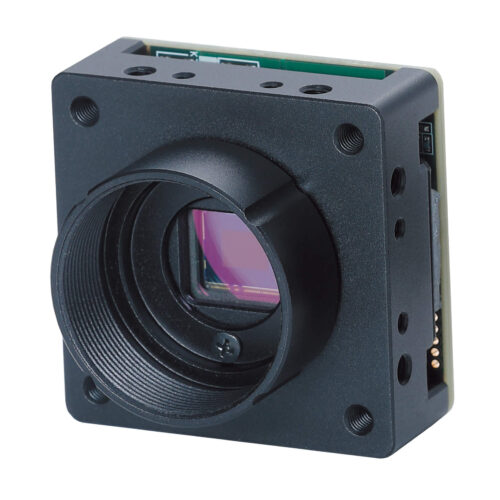 Cameră de viziune Omron GigE Seria B STC-BBS213POE-BC