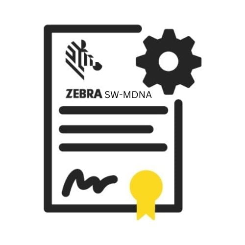 Zebra OCR Wedge: Identification Documents SW-MDNA-OCR-IDR-2Y