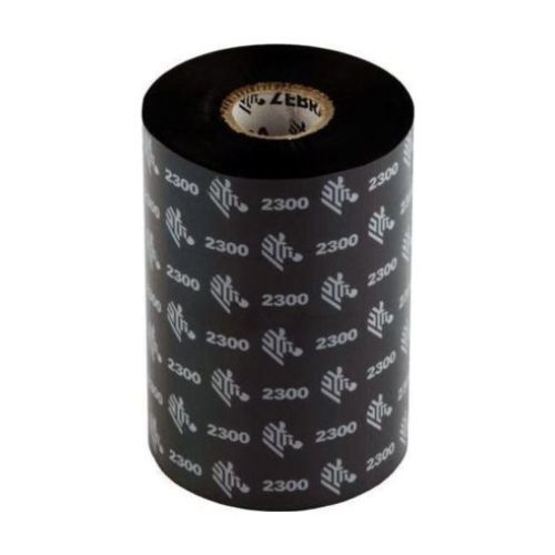 Sample Ribbon Ceara 110mm x 50m Zebra 02100BK11005