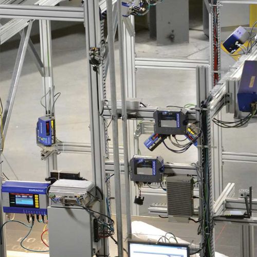 Solutie colectare date automata Datalogic MFDS 932700003