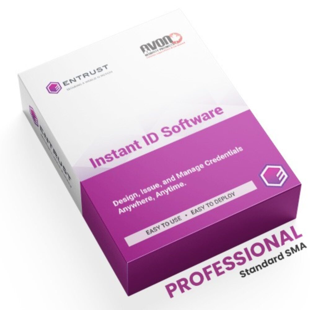 Licență Instant ID Professional 1 utilizator suplimentar Entrust 722128