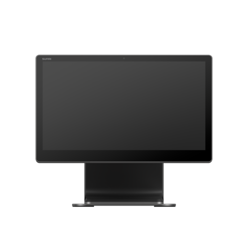 Terminal POS cu imprimantă 80 mm, EU, 39.6 cm, Full HD, USB, BT (BLE), Ethernet, Android Sunmi D3 P01310015