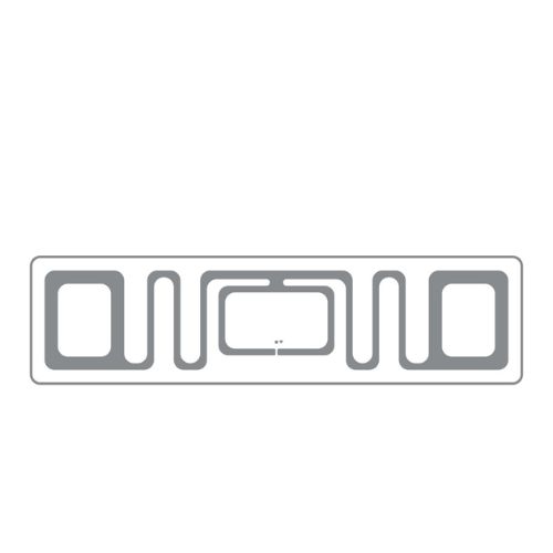 Tag RFID ECO Stripe Paper Tag U9 BEONTAG 500037