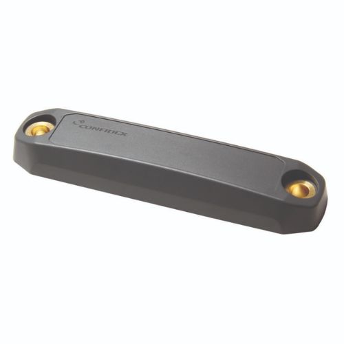 Tag RFID Ironside Slim H9 Encoded + etichetă de date + adeziv Confidex 3003905
