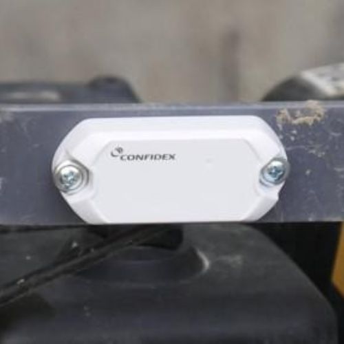 Tag RFID Viking Slim Wirepas, fără accelerometru Confidex 3003606