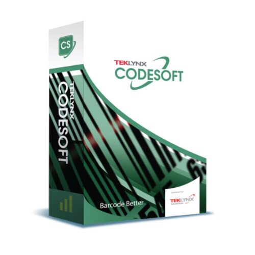 Reînnoire CODESOFT Enterprise RFID 11003-EDE