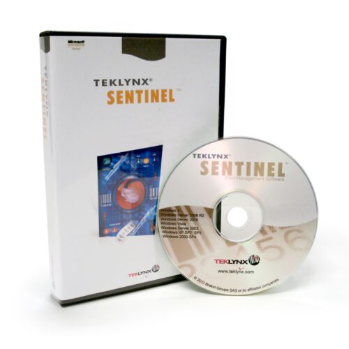 Modul eOutput SENTINEL Teklynx 14FAM-6DV
