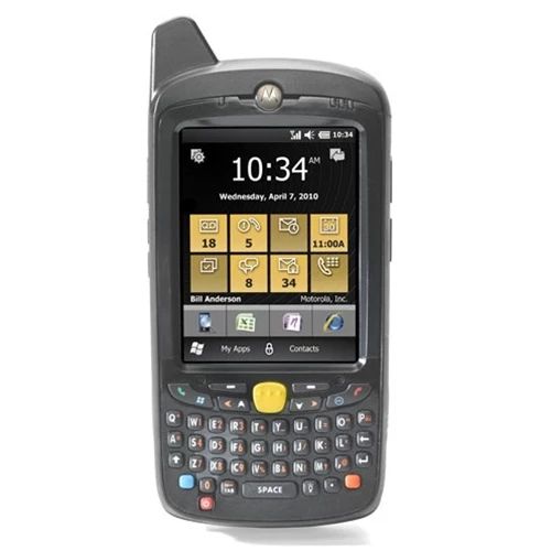 Terminal Mobil Zebra MC65 MC659B-PD0BAB00100