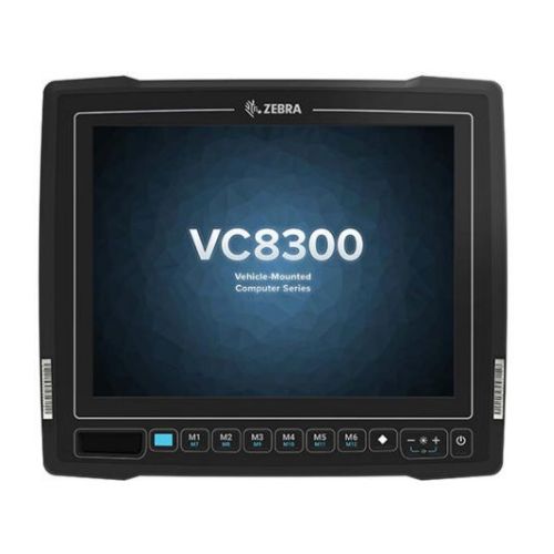 Terminal vehicul Zebra VC8300, Exterior, USB, RS232, BT, Wi-Fi, ESD, Android 7,1, GMS, IP66, MIL-STD 810G