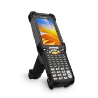 Terminal mobil rugged cu scaner integrat