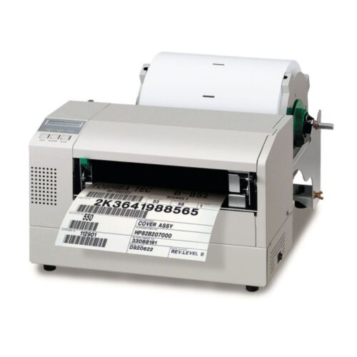 Imprimanta industriala 8" B-852, 300 dpi, Flat Head, Toshiba B-852-TS22-QP-R