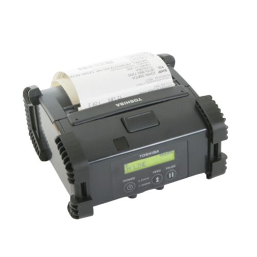 Imprimanta mobile 4" B-EP4DL, 200 dpi, Bluetooth I/F Toshiba B-EP4DL-GH32-QM-R(N)