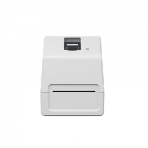 Imprimanta etichete 4" BV410T, TT/DT, 300 dpi, USB, LAN, LCD, Alba Toshiba BV410T-TS02-QM-S